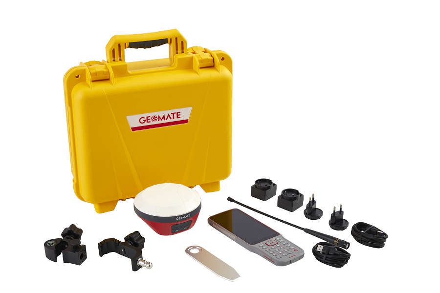 Máy định vị vệ tinh GNSS RTK GEOMATE SG5